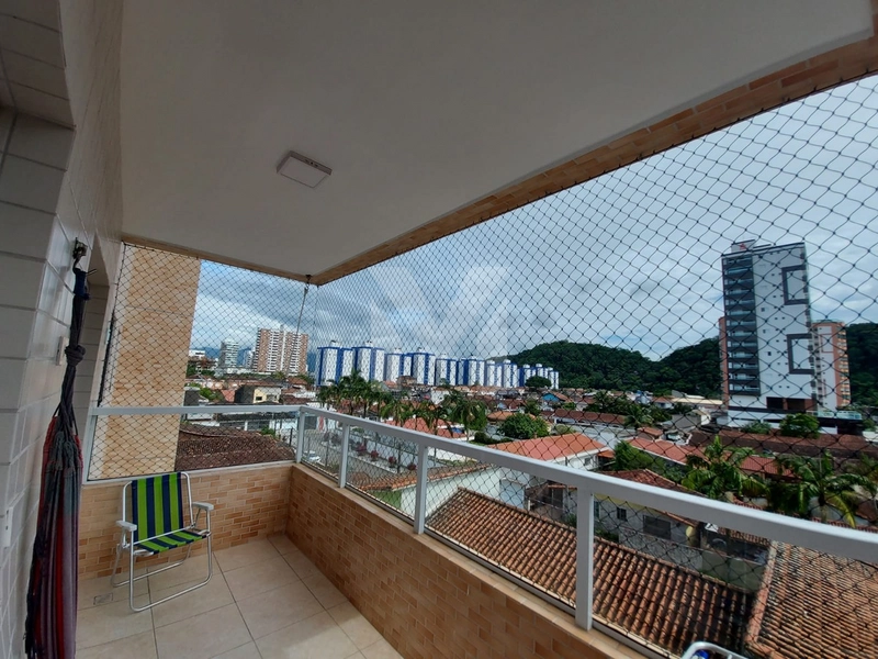 Apartamento 2 dormitórios com lazer completo no Canto do Forte.: 8ª foto da galeria de imagens do imóvel