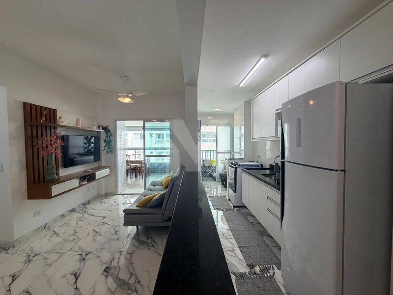 Apartamento 2 dormitórios, mobiliado no Caiçara por R$ 670 mil: 15ª foto da galeria de imagens do imóvel