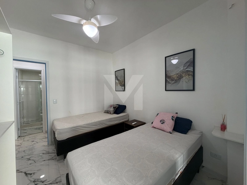 Apartamento 2 dormitórios, mobiliado no Caiçara por R$ 670 mil: 18ª foto da galeria de imagens do imóvel