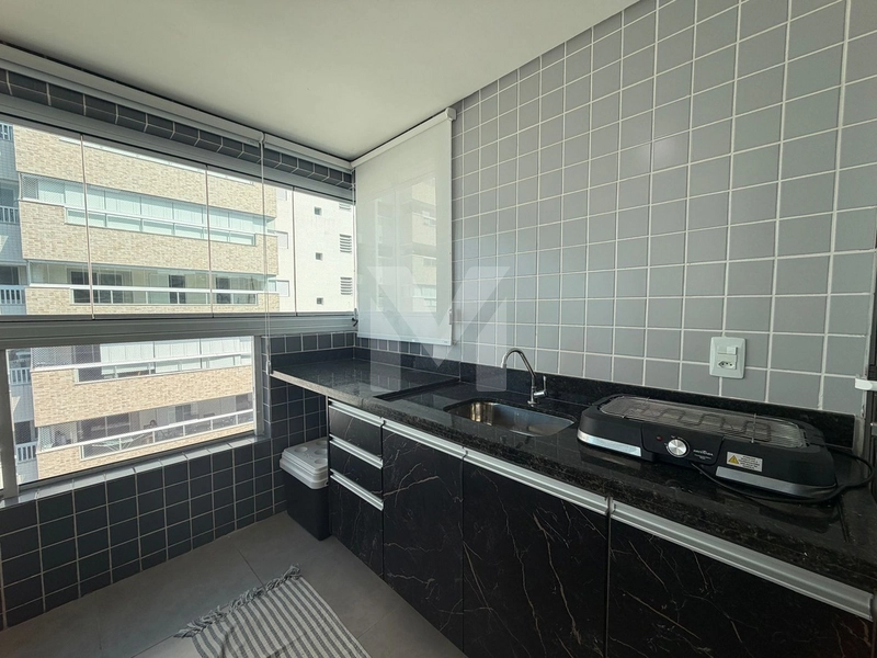 Apartamento 2 dormitórios, mobiliado no Caiçara por R$ 670 mil: 7ª foto da galeria de imagens do imóvel
