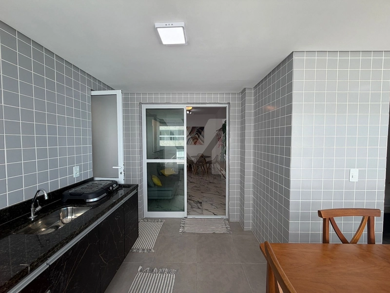 Apartamento 2 dormitórios, mobiliado no Caiçara por R$ 670 mil: 8ª foto da galeria de imagens do imóvel