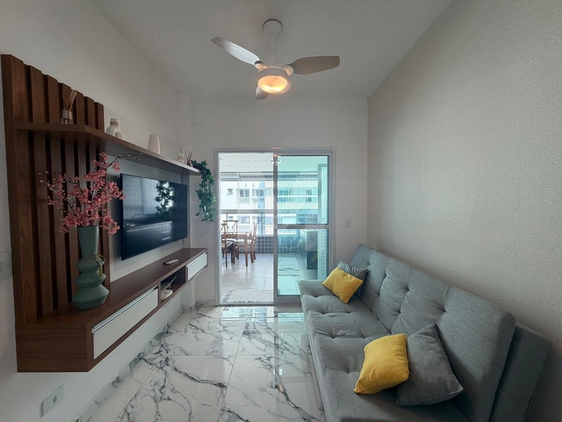 Apartamento 2 dormitórios, mobiliado no Caiçara por R$ 670 mil: 10ª foto da galeria de imagens do imóvel