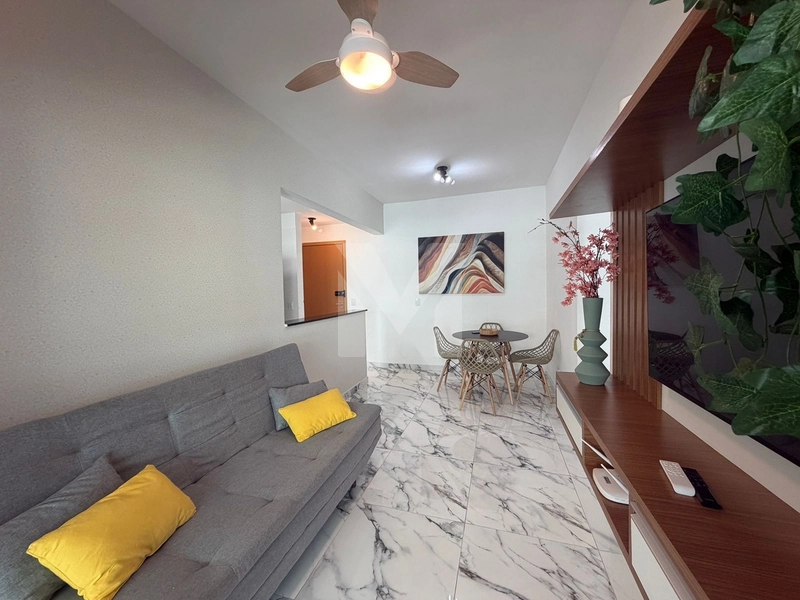 Apartamento 2 dormitórios, mobiliado no Caiçara por R$ 670 mil: 9ª foto da galeria de imagens do imóvel