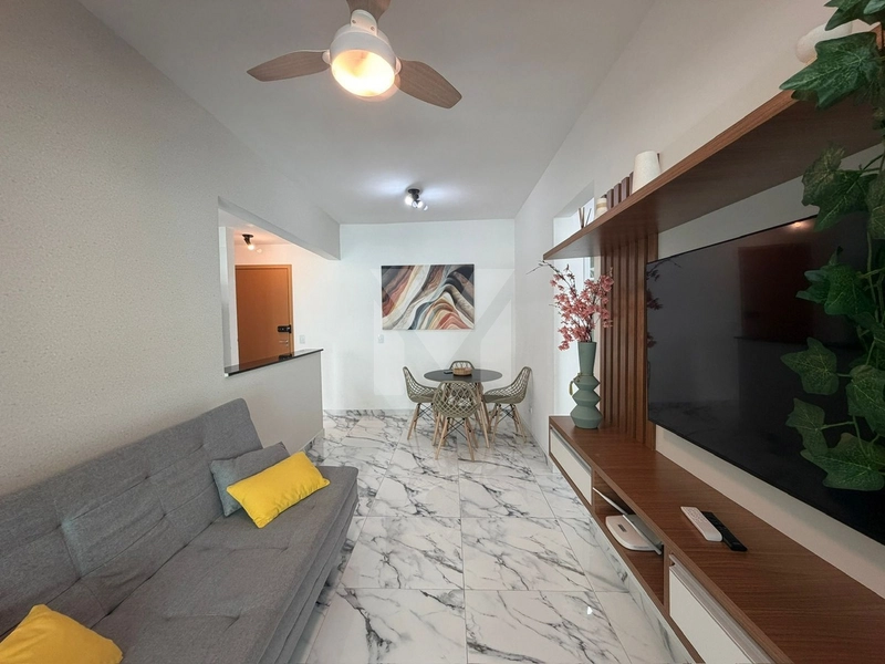 Apartamento 2 dormitórios, mobiliado no Caiçara por R$ 670 mil: 11ª foto da galeria de imagens do imóvel