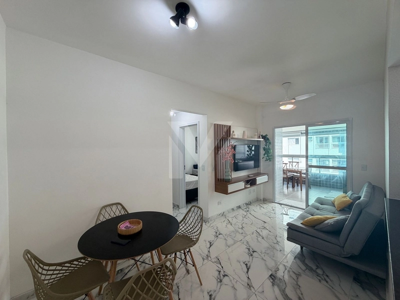 Apartamento 2 dormitórios, mobiliado no Caiçara por R$ 670 mil: 12ª foto da galeria de imagens do imóvel