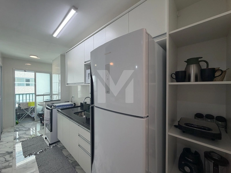 Apartamento 2 dormitórios, mobiliado no Caiçara por R$ 670 mil: 14ª foto da galeria de imagens do imóvel