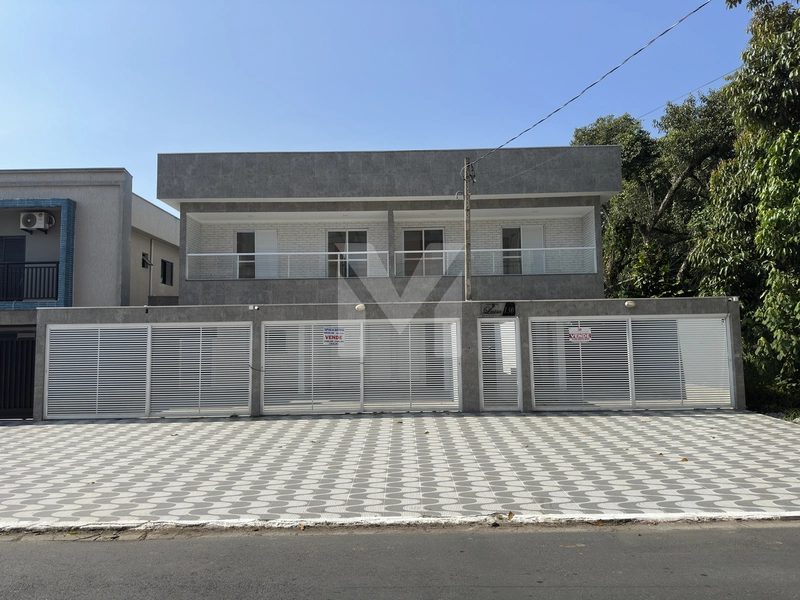Casa de condomínio à venda no bairro Tude Bastos: 1ª foto da galeria de imagens do imóvel