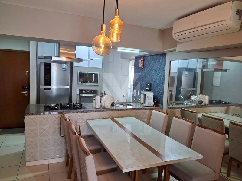 Apartamento 3 dormitórios, Frente Mar no Boqueirão: 6ª foto da galeria de imagens do imóvel