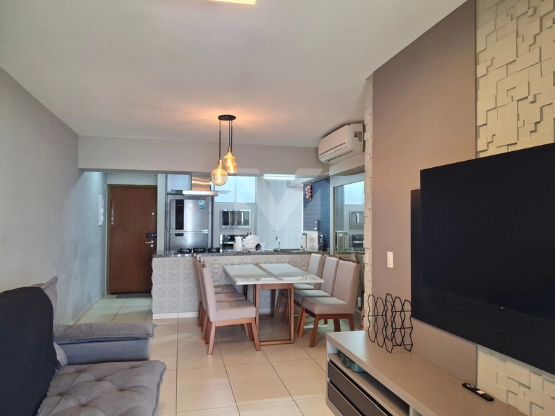 Apartamento 3 dormitórios, Frente Mar no Boqueirão: 3ª foto da galeria de imagens do imóvel