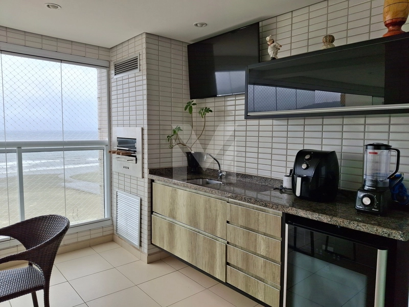 Apartamento 3 dormitórios, Frente Mar no Boqueirão: 19ª foto da galeria de imagens do imóvel