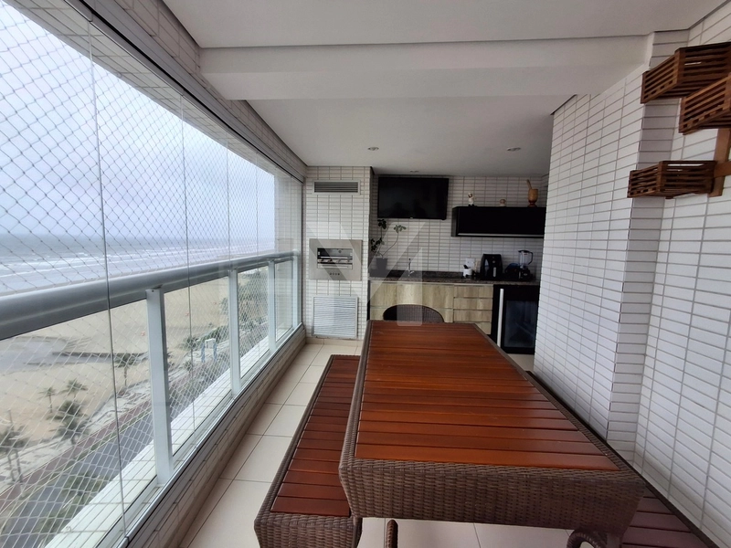 Apartamento 3 dormitórios, Frente Mar no Boqueirão: 22ª foto da galeria de imagens do imóvel