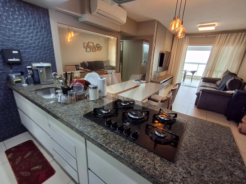 Apartamento 3 dormitórios, Frente Mar no Boqueirão: 11ª foto da galeria de imagens do imóvel