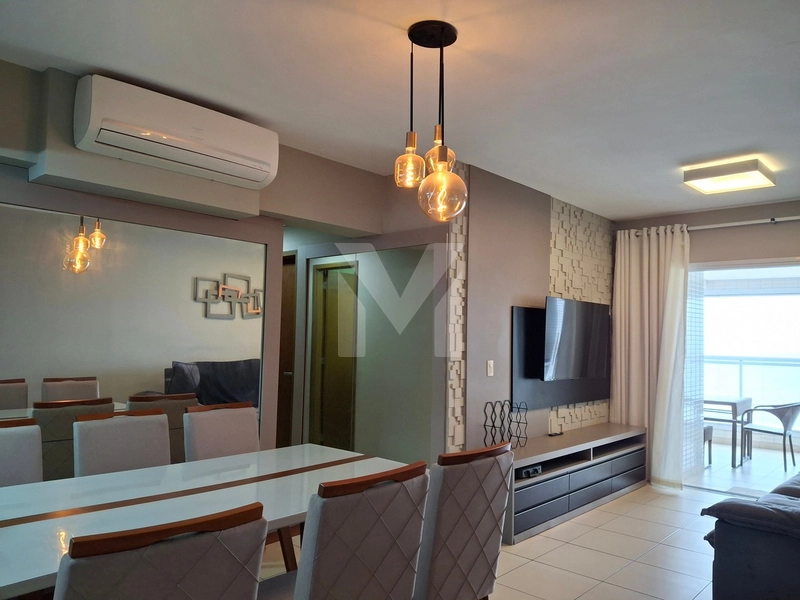 Apartamento 3 dormitórios, Frente Mar no Boqueirão: 4ª foto da galeria de imagens do imóvel