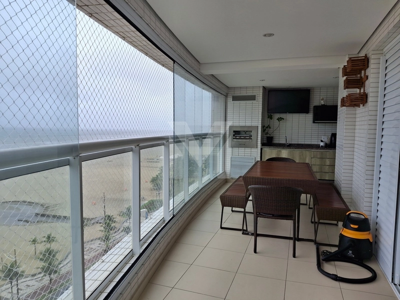Apartamento 3 dormitórios, Frente Mar no Boqueirão: 24ª foto da galeria de imagens do imóvel