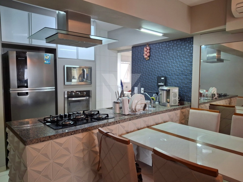 Apartamento 3 dormitórios, Frente Mar no Boqueirão: 10ª foto da galeria de imagens do imóvel