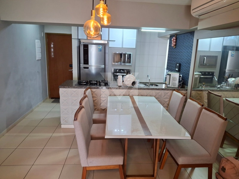 Apartamento 3 dormitórios, Frente Mar no Boqueirão: 5ª foto da galeria de imagens do imóvel