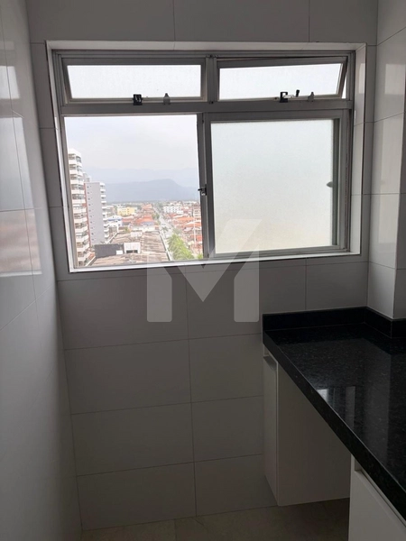 FRENTE MAR NA VILA MIRIM — APARTAMENTO POR R$ 300 MIL: 10ª foto da galeria de imagens do imóvel