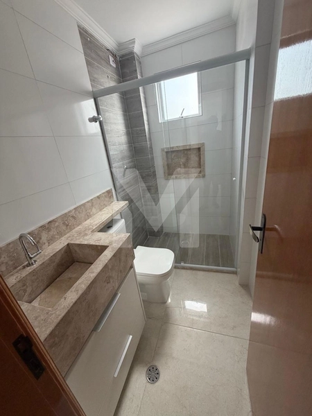 FRENTE MAR NA VILA MIRIM — APARTAMENTO POR R$ 300 MIL: 6ª foto da galeria de imagens do imóvel