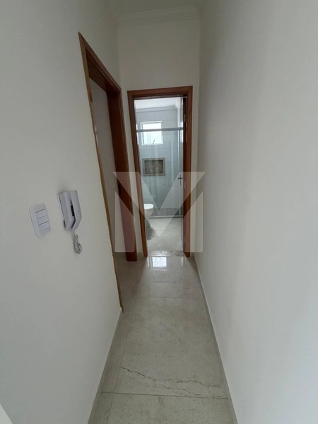 FRENTE MAR NA VILA MIRIM — APARTAMENTO POR R$ 300 MIL: 5ª foto da galeria de imagens do imóvel