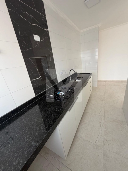 FRENTE MAR NA VILA MIRIM — APARTAMENTO POR R$ 300 MIL: 11ª foto da galeria de imagens do imóvel