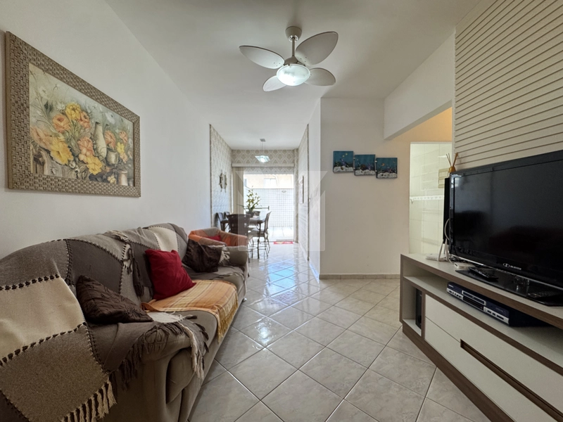 APARTAMENTO DE 2 DORMITÓRIOS, JARDIM REAL - PRAIA GRANDE SP: 1ª foto da galeria de imagens do imóvel
