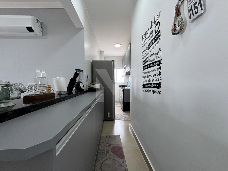APARTAMENTO DE 2 DORMITÓRIOS SENDO 1 SUÍTE - CAIÇARA: 5ª foto da galeria de imagens do imóvel