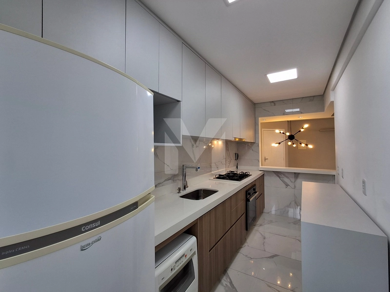 Lindo apartamento todo mobiliado 2 dormitórios por R$ 595 mil: 12ª foto da galeria de imagens do imóvel