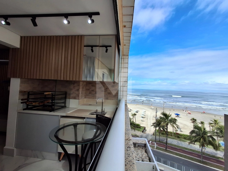 Lindo apartamento todo mobiliado 2 dormitórios por R$ 595 mil: 2ª foto da galeria de imagens do imóvel