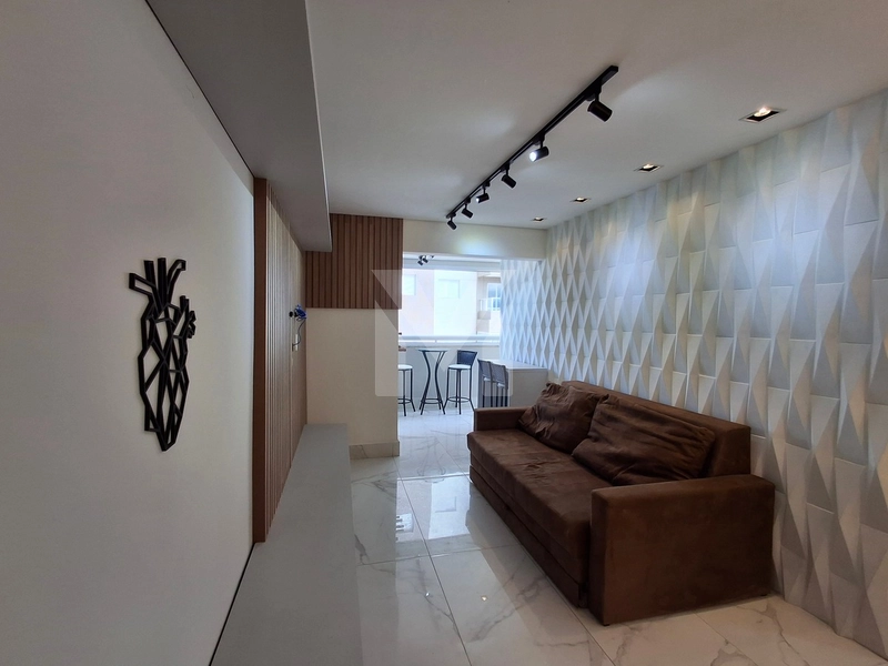 Lindo apartamento todo mobiliado 2 dormitórios por R$ 595 mil: 7ª foto da galeria de imagens do imóvel