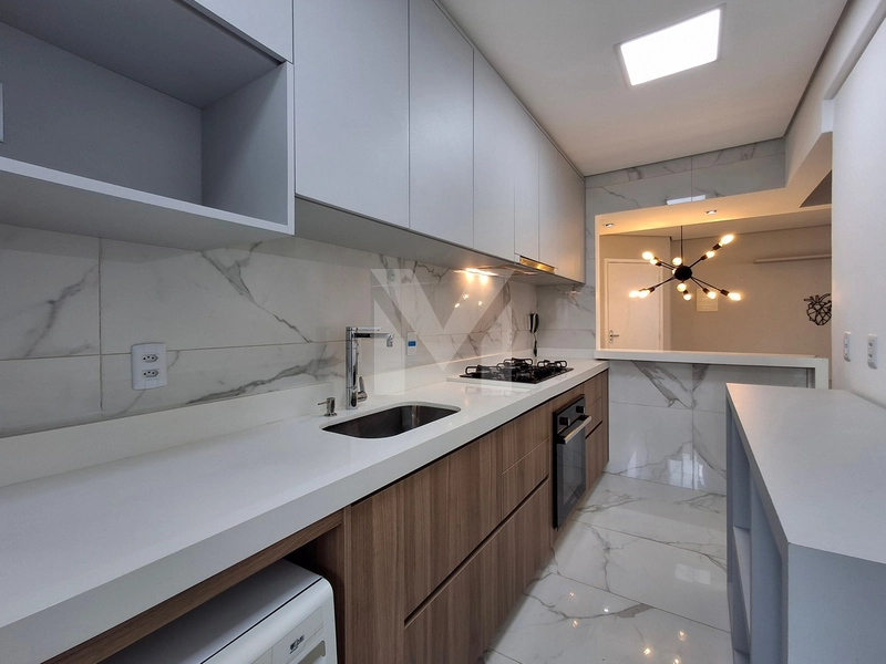 Lindo apartamento todo mobiliado 2 dormitórios por R$ 595 mil: 13ª foto da galeria de imagens do imóvel