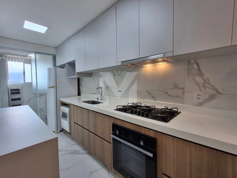 Lindo apartamento todo mobiliado 2 dormitórios por R$ 595 mil: 10ª foto da galeria de imagens do imóvel