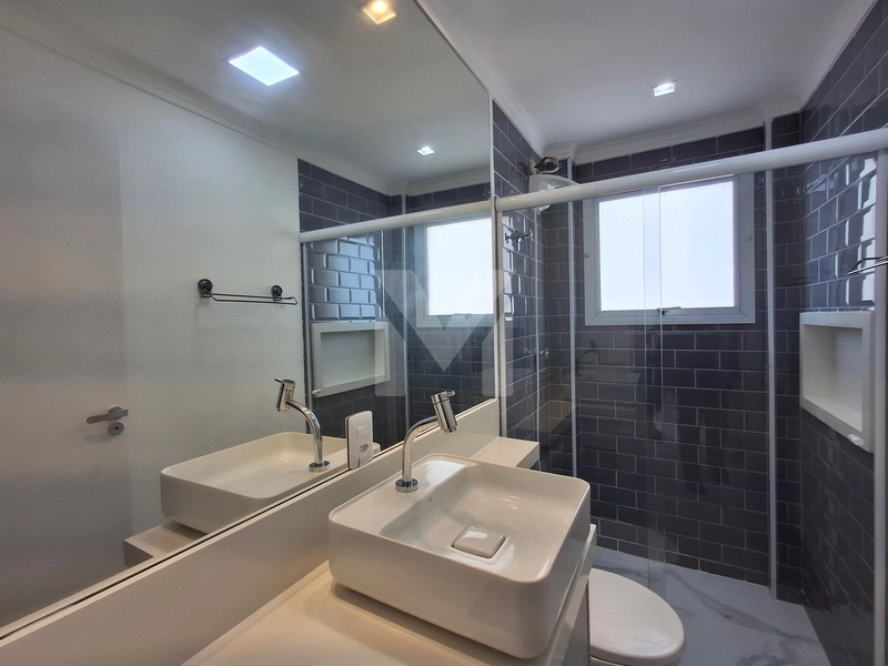 Lindo apartamento todo mobiliado 2 dormitórios por R$ 595 mil: 17ª foto da galeria de imagens do imóvel