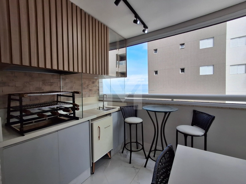 Lindo apartamento todo mobiliado 2 dormitórios por R$ 595 mil: 6ª foto da galeria de imagens do imóvel