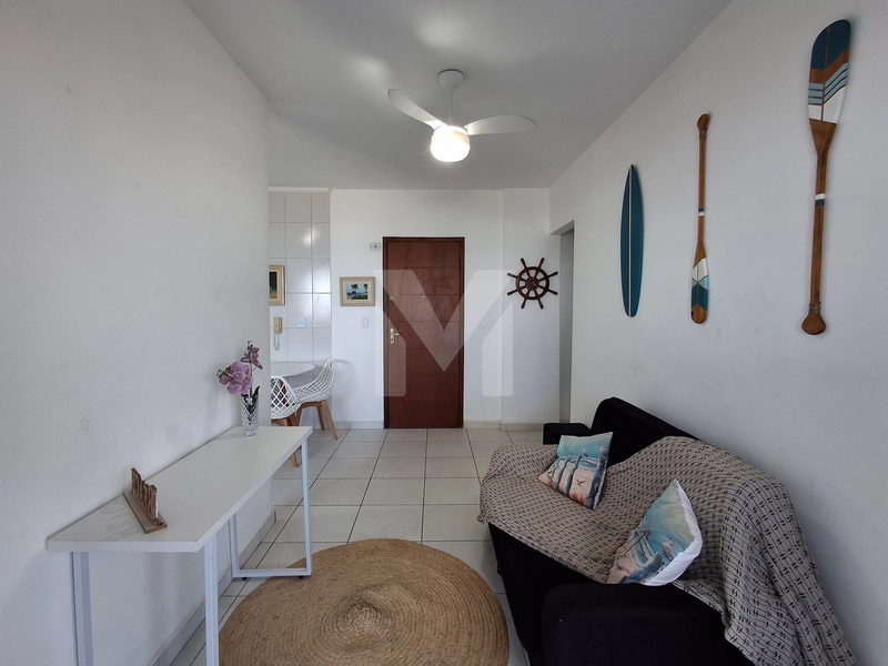 Apartamento frente mar 1 dormitório com sacada gourmet por R$ 450 mil: 9ª foto da galeria de imagens do imóvel