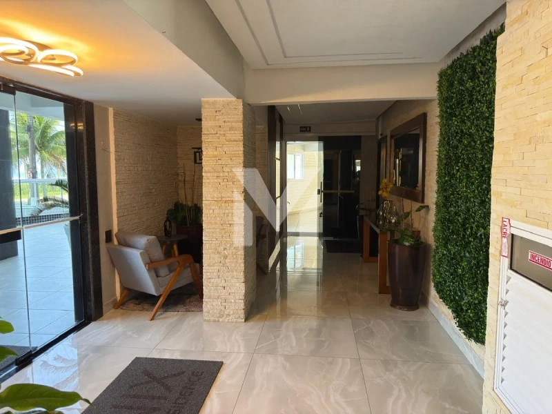 Apartamento frente mar 1 dormitório com sacada gourmet por R$ 450 mil: 36ª foto da galeria de imagens do imóvel