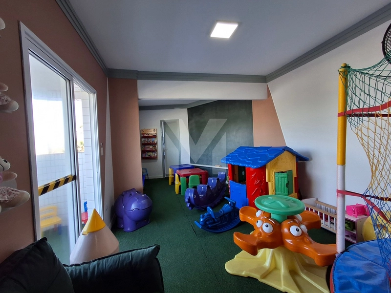 Apartamento frente mar 1 dormitório com sacada gourmet por R$ 450 mil: 33ª foto da galeria de imagens do imóvel