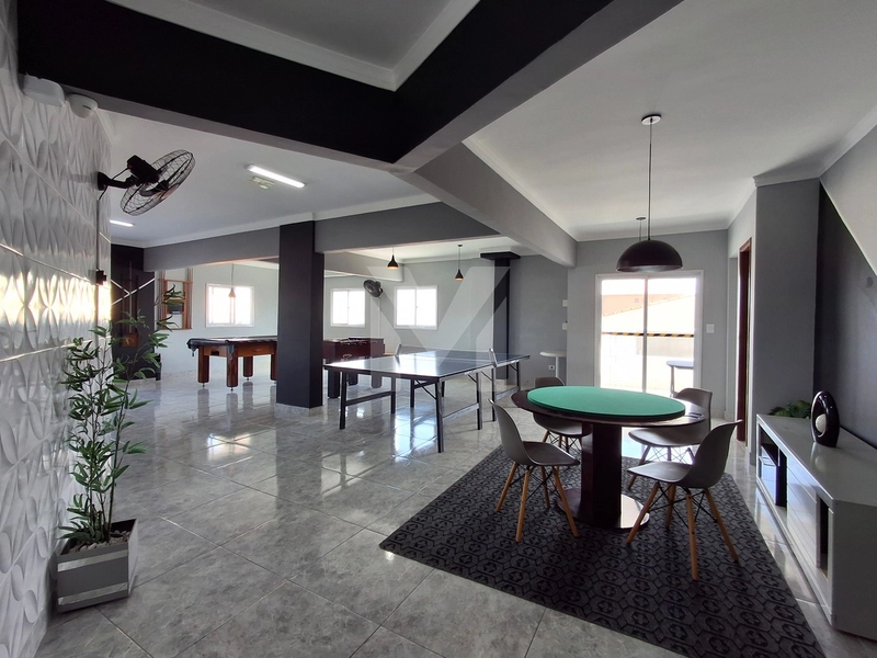 Apartamento frente mar 1 dormitório com sacada gourmet por R$ 450 mil: 30ª foto da galeria de imagens do imóvel