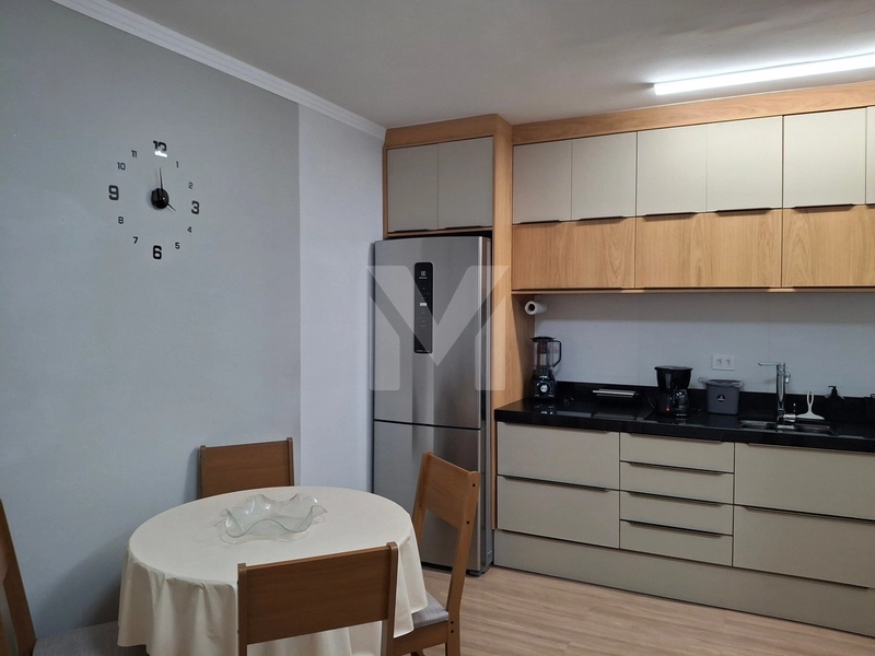 Lindo apartamento decorado de um dormitório por R$ 480 mil e vista mar: 9ª foto da galeria de imagens do imóvel