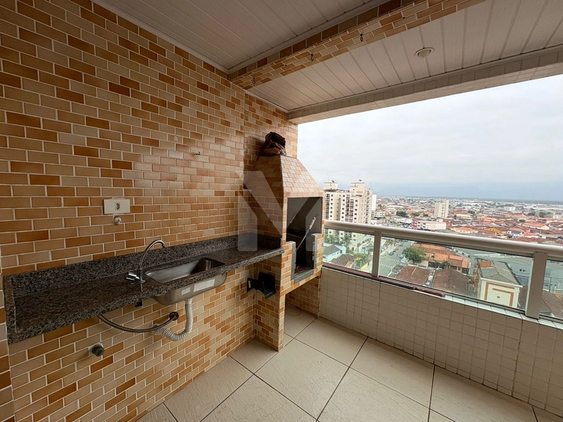 Apartamento 79 m², 2 dormitórios, 1 suíte e 300 metros da praia: 19ª foto da galeria de imagens do imóvel