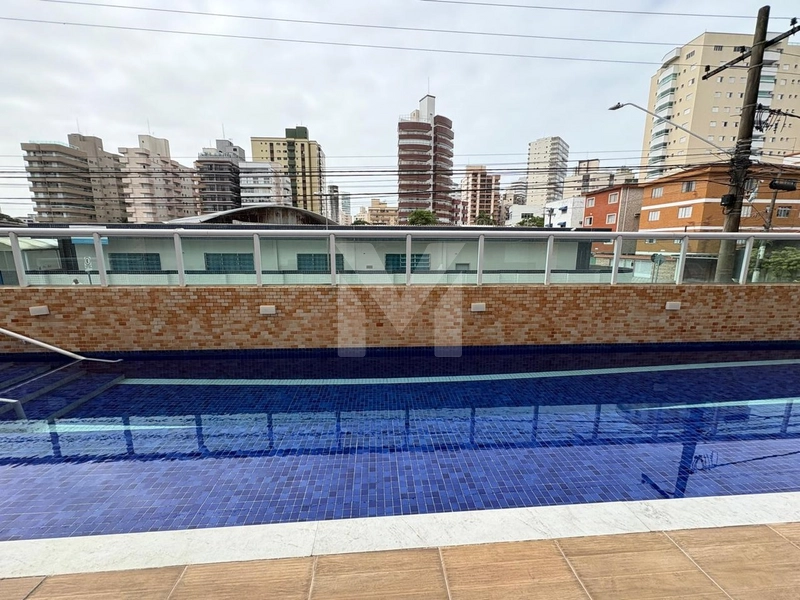 Apartamento 79 m², 2 dormitórios, 1 suíte e 300 metros da praia: 3ª foto da galeria de imagens do imóvel