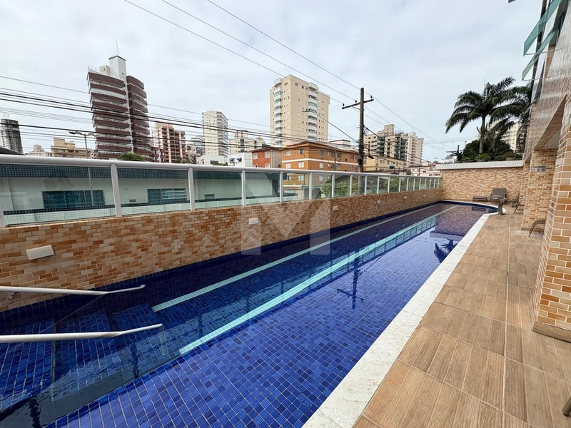 Apartamento 79 m², 2 dormitórios, 1 suíte e 300 metros da praia: 5ª foto da galeria de imagens do imóvel