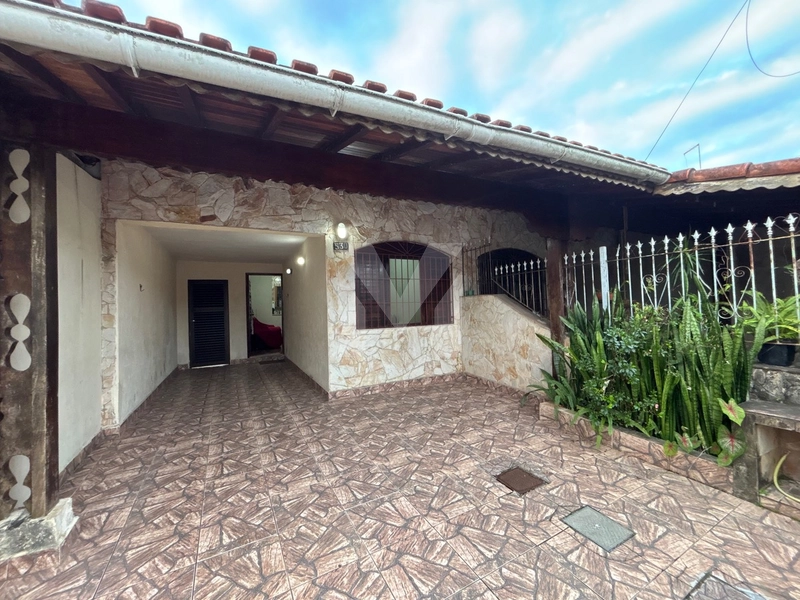 Casa à venda no bairro Jardim Imperador: 1ª foto da galeria de imagens do imóvel