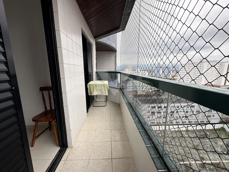 Apartamento no bairro Ocian, em Praia Grande, apenas 200m do Mar: 11ª foto da galeria de imagens do imóvel