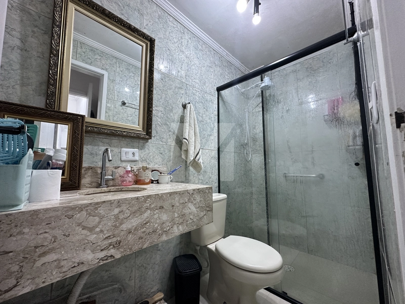 Apartamento no bairro Ocian, em Praia Grande, apenas 200m do Mar: 16ª foto da galeria de imagens do imóvel