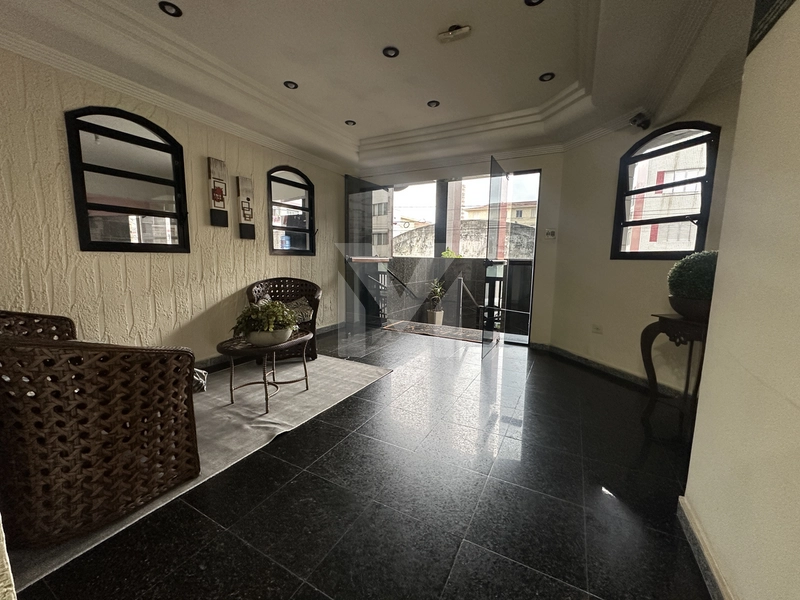 Apartamento no bairro Ocian, em Praia Grande, apenas 200m do Mar: 43ª foto da galeria de imagens do imóvel