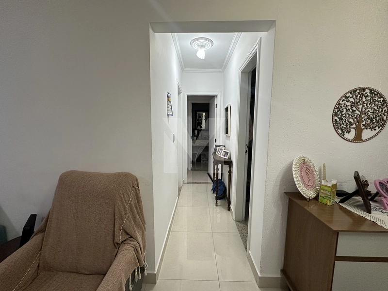 Apartamento no bairro Ocian, em Praia Grande, apenas 200m do Mar: 7ª foto da galeria de imagens do imóvel