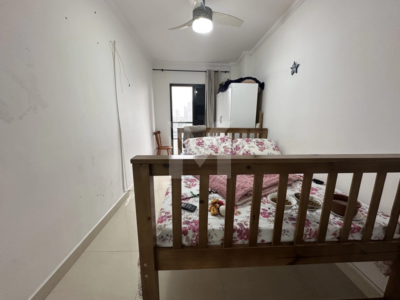 Apartamento no bairro Ocian, em Praia Grande, apenas 200m do Mar: 13ª foto da galeria de imagens do imóvel