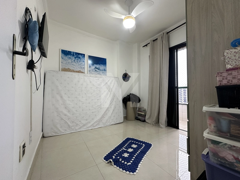 Apartamento no bairro Ocian, em Praia Grande, apenas 200m do Mar: 22ª foto da galeria de imagens do imóvel