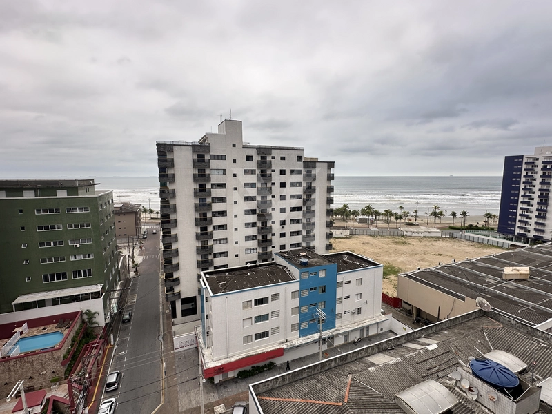 Apartamento no bairro Ocian, em Praia Grande, apenas 200m do Mar: 18ª foto da galeria de imagens do imóvel
