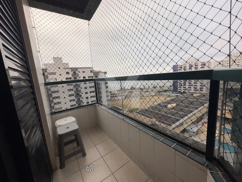Apartamento no bairro Ocian, em Praia Grande, apenas 200m do Mar: 26ª foto da galeria de imagens do imóvel